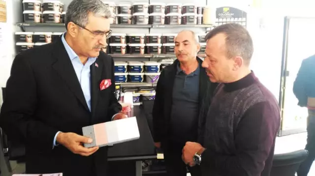 Milletvekili Konuk: 'Türkiye, Karaman'ın Büyümesine Gıpta ile Bakıyor' Milletvekili Konuk: 'Türkiye, Karaman'ın Büyümesine Gıpta ile Bakıyor'