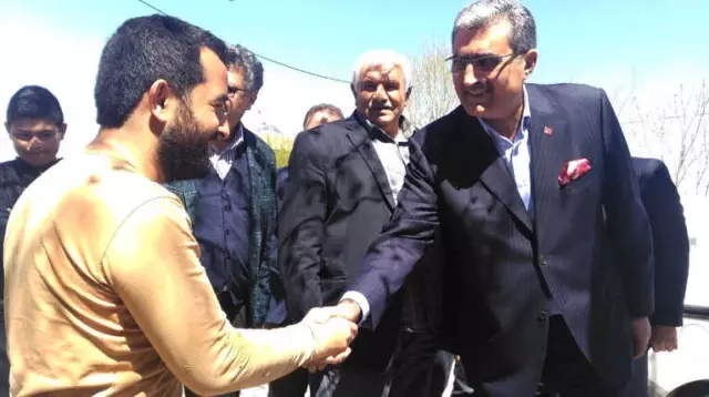 Milletvekili Konuk: 'Türkiye, Karaman'ın Büyümesine Gıpta ile Bakıyor' Milletvekili Konuk: 'Türkiye, Karaman'ın Büyümesine Gıpta ile Bakıyor'