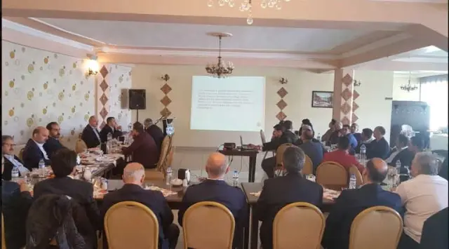 Milletvekili Konuk: 'Türkiye, Karaman'ın Büyümesine Gıpta ile Bakıyor' Milletvekili Konuk: 'Türkiye, Karaman'ın Büyümesine Gıpta ile Bakıyor'