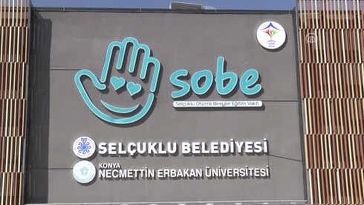 Otizmli Bireyler Sobe ile Hayata Karışıyor