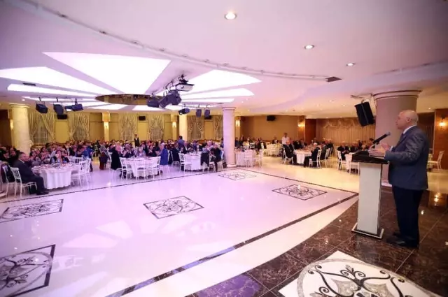 Pazarcıklılar, Yenimahalle'de Buluştu Pazarcıklılar, Yenimahalle'de Buluştu