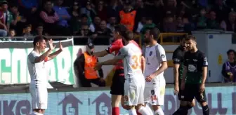 Erdinç Sezertam: Spor Toto Süper Lig: T.m. Akhisarspor: 1 - M. Başakşehir: 2 (Maç Sonucu) Erdinç Sezertam: Spor Toto Süper Lig: T.m. Akhisarspor: 1 - M. Başakşehir: 2 (Maç Sonucu)