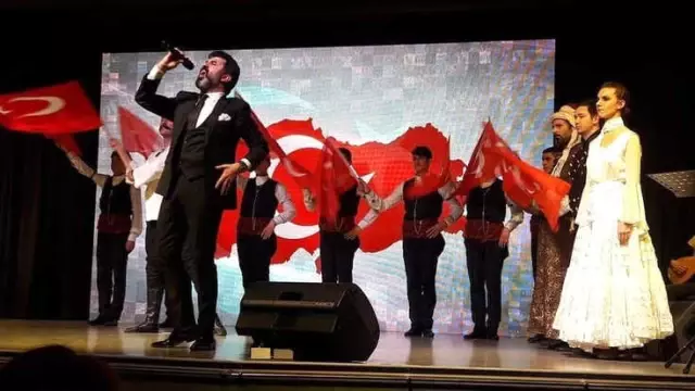 Ankara'da Erzurum Sempozyumu Ankara'da Erzurum Sempozyumu