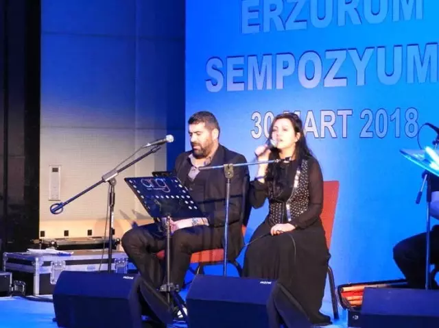 Ankara'da Erzurum Sempozyumu Ankara'da Erzurum Sempozyumu