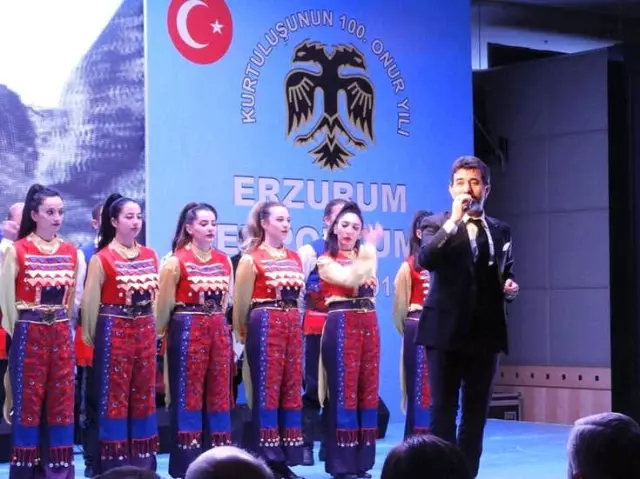 Ankara'da Erzurum Sempozyumu Ankara'da Erzurum Sempozyumu