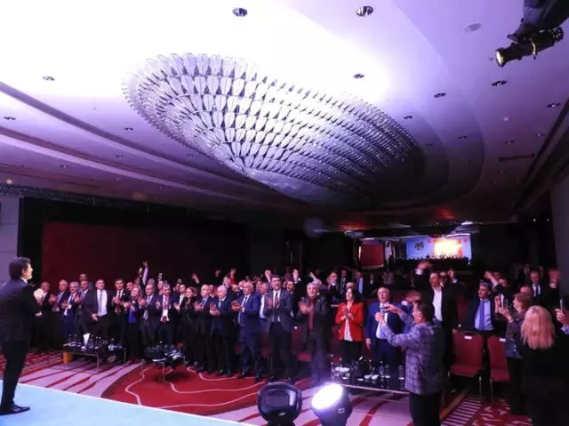 Ankara'da Erzurum Sempozyumu Ankara'da Erzurum Sempozyumu
