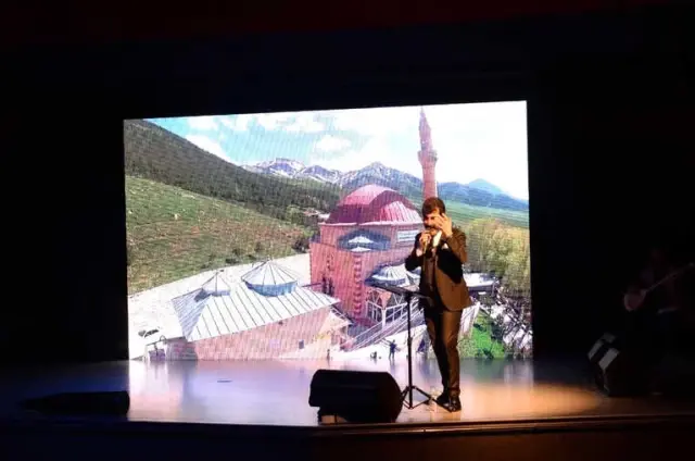 Ankara'da Erzurum Sempozyumu Ankara'da Erzurum Sempozyumu