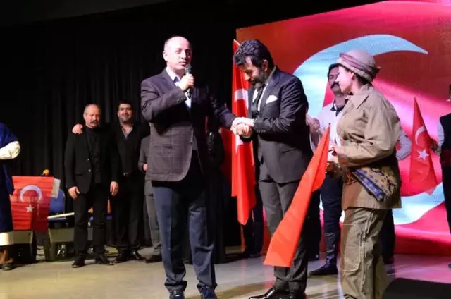 Ankara'da Erzurum Sempozyumu Ankara'da Erzurum Sempozyumu