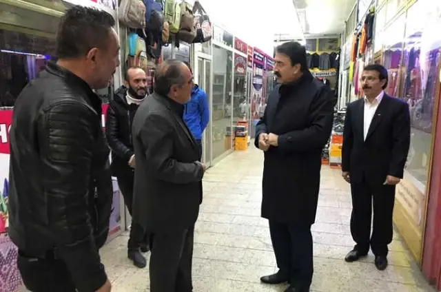 Aydemir 'Ak Memnuniyeti' Değerlendirdi