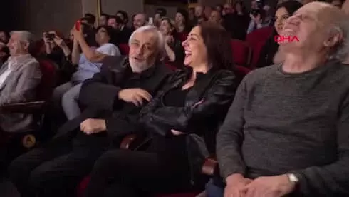 Baba Sahne 1'inci Yaşını Kutladı 2