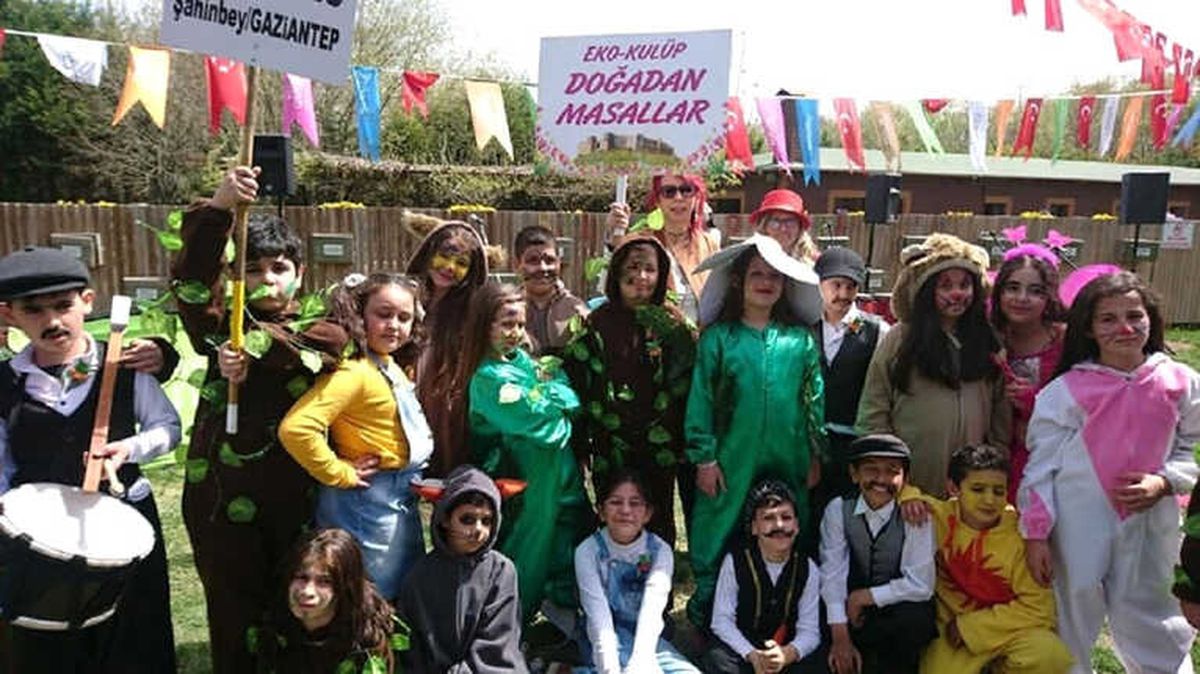Başkan Şahin'den 'Kardeşim Doğa' Müzikaline Tam Not