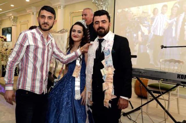 Düğün Konvoyundaki 37 Araca Ceza Şoku! Makbuzları Damada Taktılar