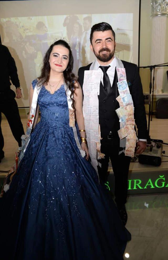 Düğün Konvoyundaki 37 Araca Ceza Şoku! Makbuzları Damada Taktılar