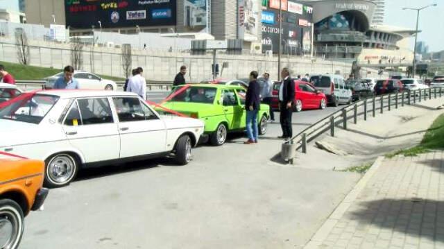 Düğün Konvoyundaki 37 Araca Ceza Şoku! Makbuzları Damada Taktılar