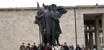 Hüseyin Kocabıyık: Geleceğin İletişimcileri Ülke Gündemine Yön Verenlerle Bir Araya Geldi Hüseyin Kocabıyık: Geleceğin İletişimcileri Ülke Gündemine Yön Verenlerle Bir Araya Geldi