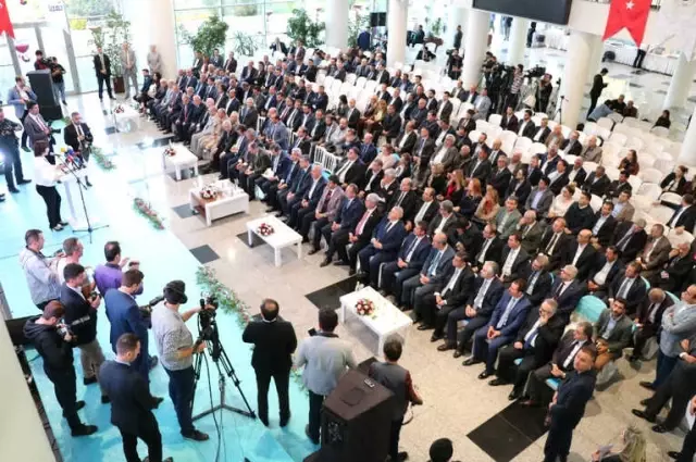 Hisarcıklıoğlu: 'Arabuluculuk Bizden Batıya Gitti, Yeniden Bize Geldi' Hisarcıklıoğlu: 'Arabuluculuk Bizden Batıya Gitti, Yeniden Bize Geldi'