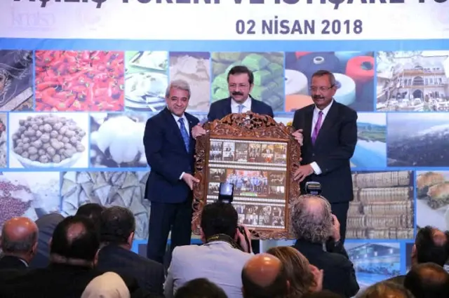 Hisarcıklıoğlu: 'Arabuluculuk Bizden Batıya Gitti, Yeniden Bize Geldi' Hisarcıklıoğlu: 'Arabuluculuk Bizden Batıya Gitti, Yeniden Bize Geldi'
