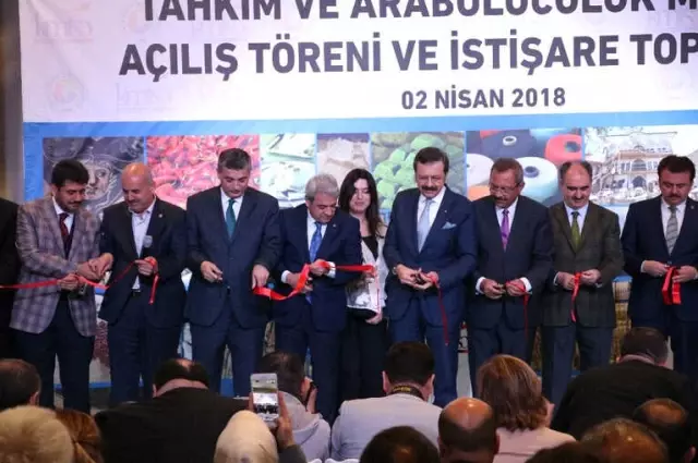 Hisarcıklıoğlu: 'Arabuluculuk Bizden Batıya Gitti, Yeniden Bize Geldi' Hisarcıklıoğlu: 'Arabuluculuk Bizden Batıya Gitti, Yeniden Bize Geldi'