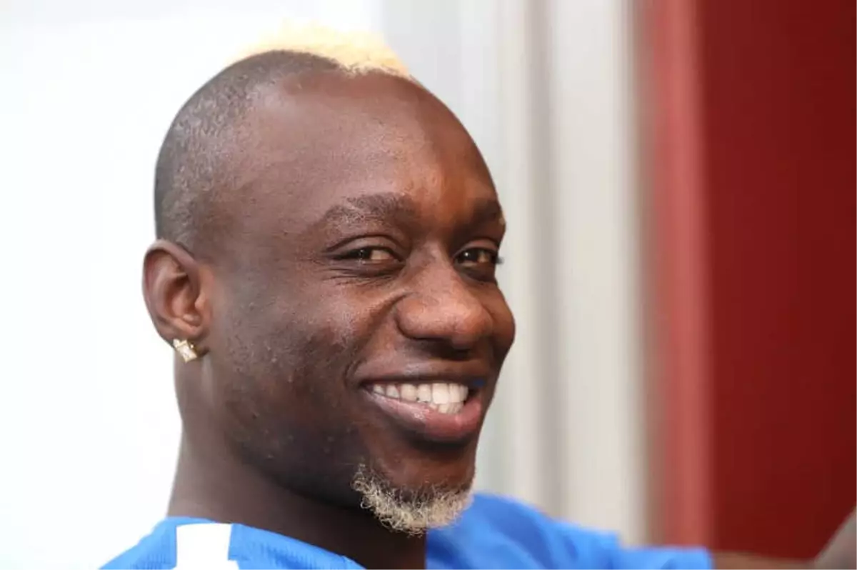 Mbaye Diagne: 'Kasımpaşa Çok Ciddi Bir Ekip'