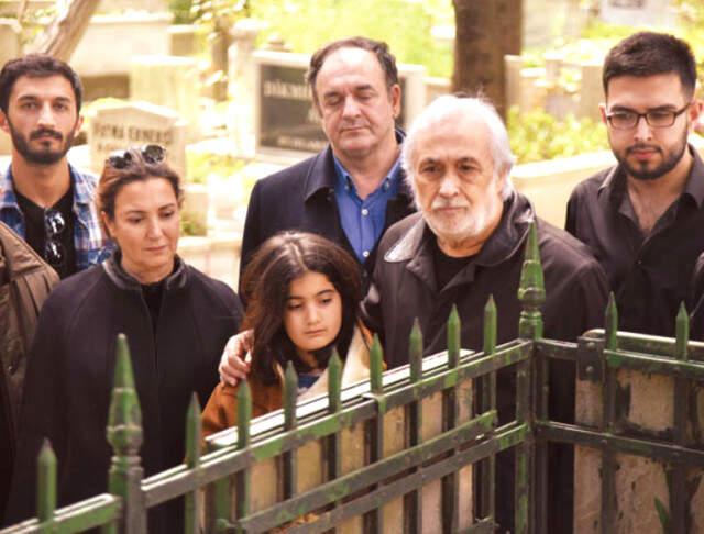 Müjdat Gezen Vasiyetini Açıkladı: Beni Okulumun Bahçesine Gömün