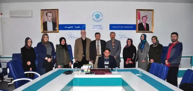 Neü'de Yuvarlak Masa Toplantıları Devam Ediyor Neü'de Yuvarlak Masa Toplantıları Devam Ediyor