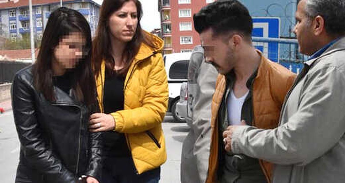 Sevgilisine Tecavüz Eden Eski Erkek Arkadaşına Instagram'da Tuzak Kurup Bıçakladı