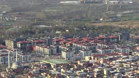 Yabancıya Gayrimenkul Satışında 8 Milyar Dolar Hedefi - Bursa Yabancıya Gayrimenkul Satışında 8 Milyar Dolar Hedefi - Bursa