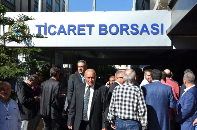Adana Ticaret Borsası Seçimleri Başladı Ekonomi