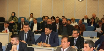 Adapazarı Belediyesi Nisan Ayı Meclis Toplantısı Yapıldı