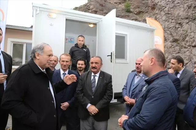 Artvin�de Çobanlara Seyyar Çoban Evi haberi fotografı, fotografları