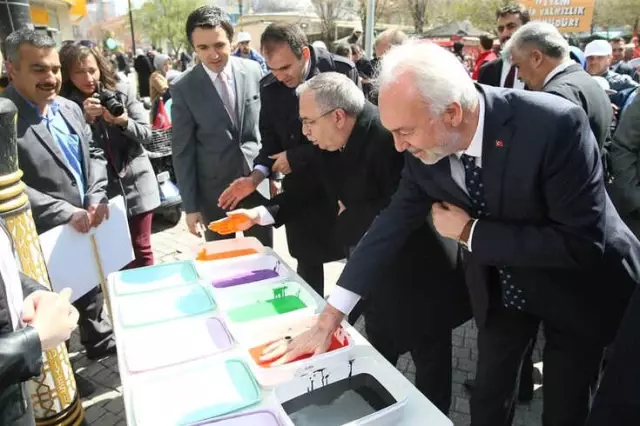 Başkan Kamil Saraçoğlu: Engellilerin Topluma Kazandırılmasında Daha Aktif Olacağız Başkan Kamil Saraçoğlu: Engellilerin Topluma Kazandırılmasında Daha Aktif Olacağız