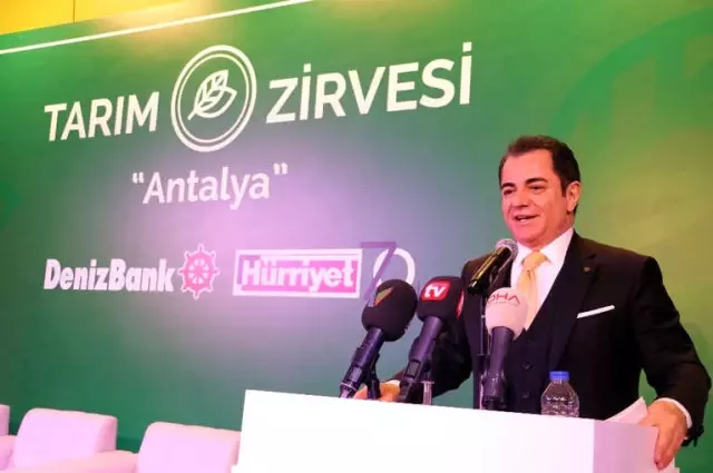 Çiftçilerin Sorunları Masaya Yatırıldı