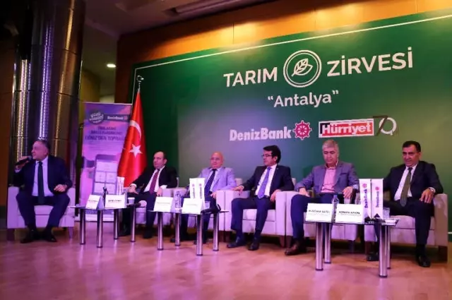 Çiftçilerin Sorunları Masaya Yatırıldı
