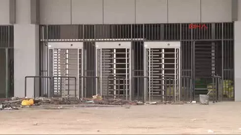 Diyarbakır Stadyumu'nun Final Maçına Yetişmesi İçin 200 Personel Görev Yapıyor Diyarbakır Stadyumu'nun Final Maçına Yetişmesi İçin 200 Personel Görev Yapıyor