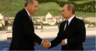 Erdoğan'dan Temel Atma Töreni Sonrası Rusça Tweet: İş Birliğini Arttırmakta Kararlıyız! Erdoğan'dan Temel Atma Töreni Sonrası Rusça Tweet: İş Birliğini Arttırmakta Kararlıyız!