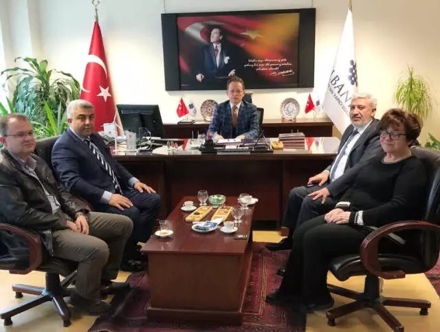 Hisarcık Heyetinin Eskişehir Ziyaretleri