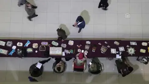 Hükümlülerden 100. Yıl Sergisi Hükümlülerden 100. Yıl Sergisi