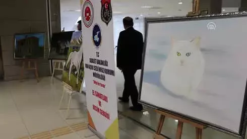 Hükümlülerden 100. Yıl Sergisi Hükümlülerden 100. Yıl Sergisi