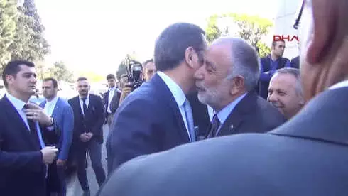 Kahramanmaraş - Hisarcıklıoğlu: Kendi Şirketim Dahil Birçok Firma Devletin Verdiği Teşvikten... Kahramanmaraş - Hisarcıklıoğlu: Kendi Şirketim Dahil Birçok Firma Devletin Verdiği Teşvikten...