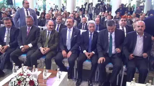 Kahramanmaraş - Hisarcıklıoğlu: Kendi Şirketim Dahil Birçok Firma Devletin Verdiği Teşvikten... Kahramanmaraş - Hisarcıklıoğlu: Kendi Şirketim Dahil Birçok Firma Devletin Verdiği Teşvikten...