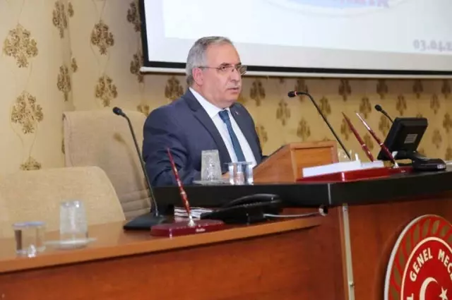 Kütahya'ya 33 Milyon 884 Bin TL Köydes Ödeneği