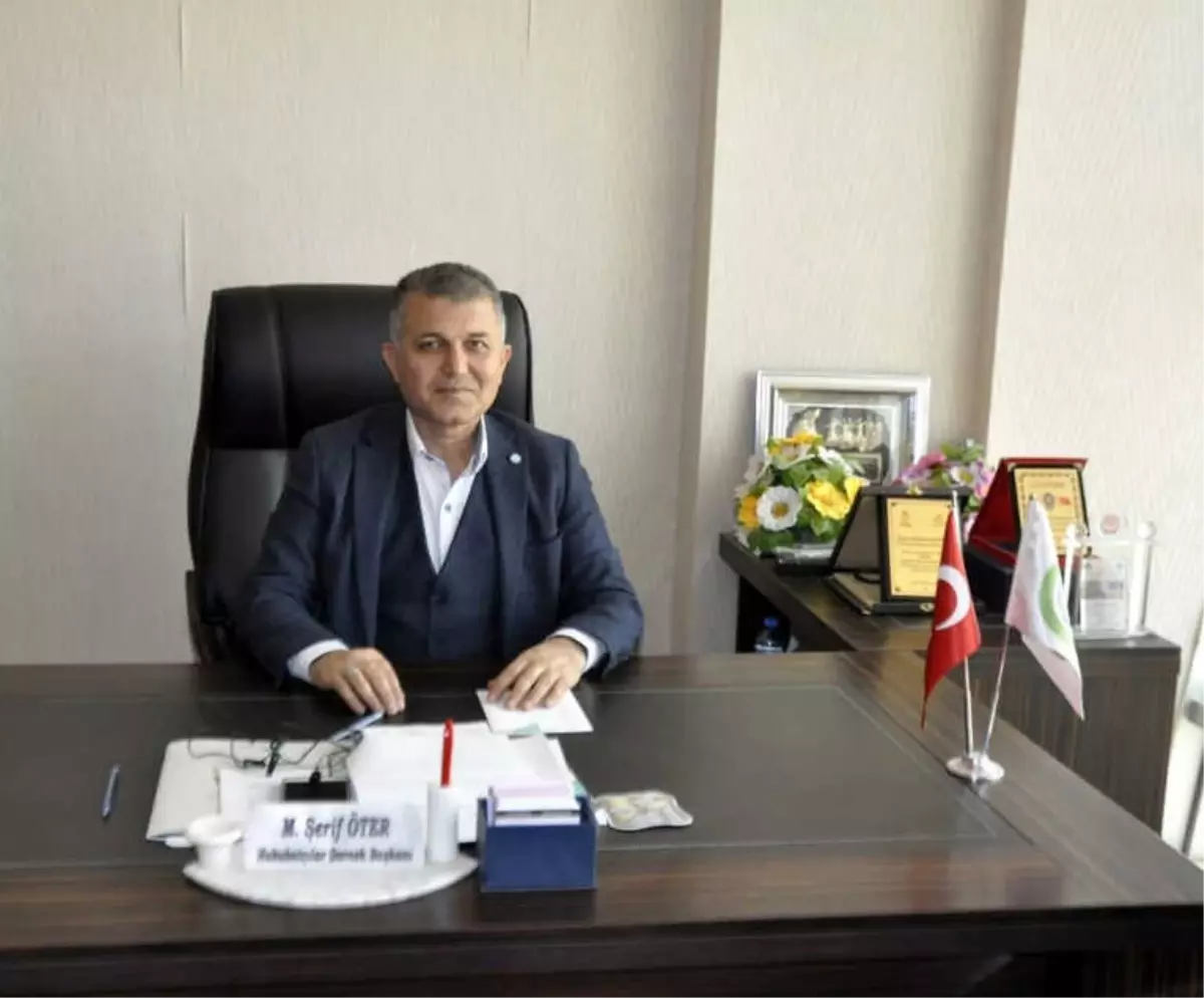 Mardin'de Kuraklık Çiftçiyi Endişelendiriyor