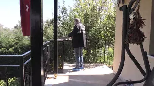 MHP Genel Sekreteri Büyükataman'ın Yazlığından Hırsızlık MHP Genel Sekreteri Büyükataman'ın Yazlığından Hırsızlık
