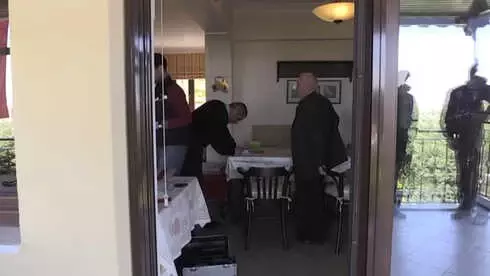 MHP Genel Sekreteri Büyükataman'ın Yazlığından Hırsızlık MHP Genel Sekreteri Büyükataman'ın Yazlığından Hırsızlık