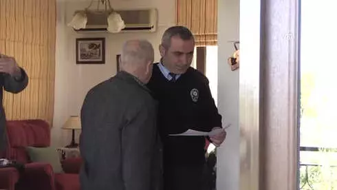MHP Genel Sekreteri Büyükataman'ın Yazlığından Hırsızlık MHP Genel Sekreteri Büyükataman'ın Yazlığından Hırsızlık