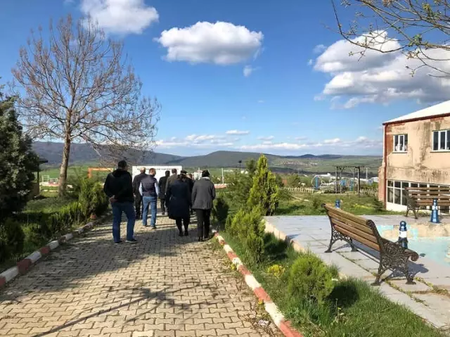 Pazaryeri'nde Üniversite Öğrencilerine Osmanlı Otağı Yapılıyor Pazaryeri'nde Üniversite Öğrencilerine Osmanlı Otağı Yapılıyor