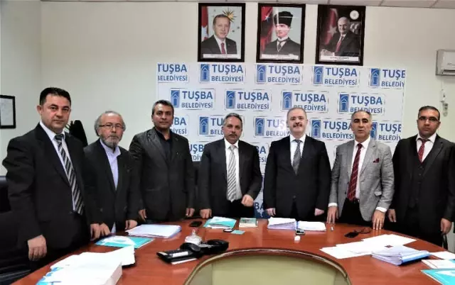Şehr-i Tuşba'da Şiir Şöleni' Yarışması Sonuçlandı Şehr-i Tuşba'da Şiir Şöleni' Yarışması Sonuçlandı