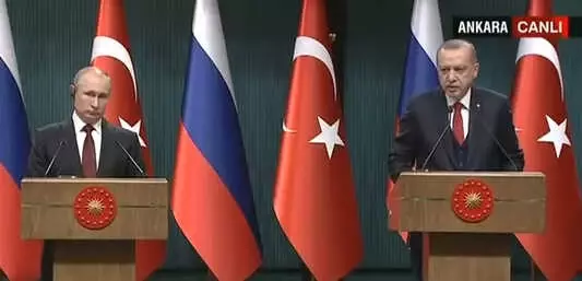 Putin'den S-400 Müjdesi: Süreci Hızlandırıyoruz! Putin'den S-400 Müjdesi: Süreci Hızlandırıyoruz!