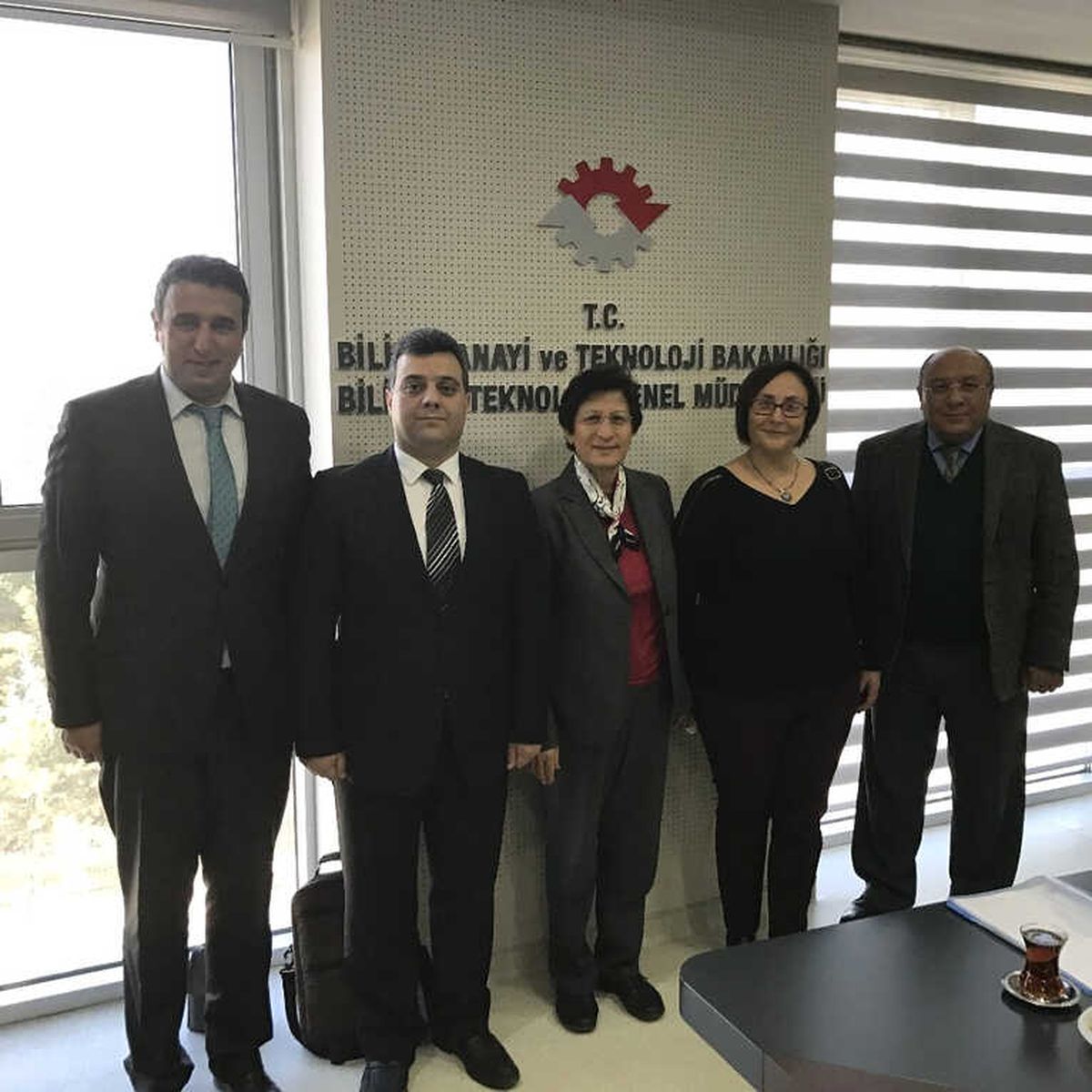 Teknokentlerden Bir Yenisi Bilecik'e Kuruluyor