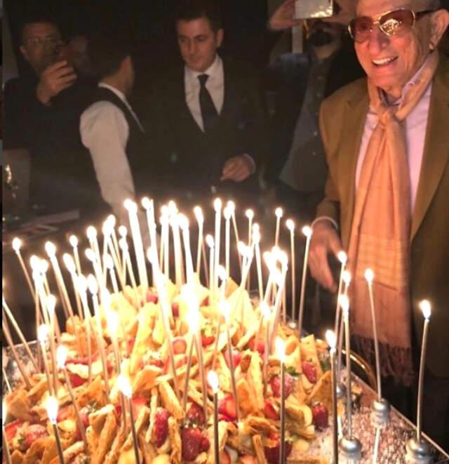 Usta Oyuncu "Haldun Dormen" 90 Yaşında! Magazin Haberleri